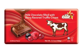 Elite Choc. Berry Truffle 3.5 oz