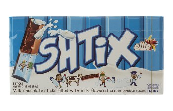 Elite Shtix Milk 3.39 oz