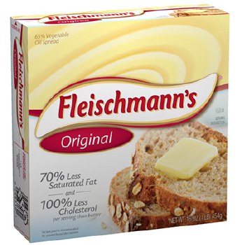 Fleischmanns  Margarine 16 oz