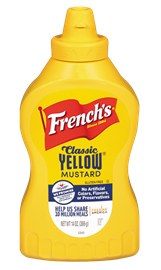 Frenchs Yellow  Mustard 30 oz.