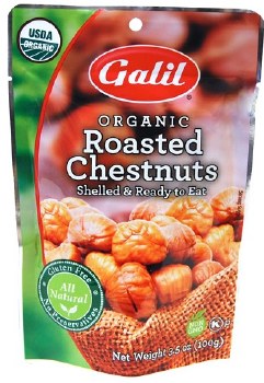 Galil Roasted Chestnuts 100 g