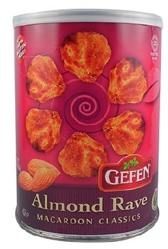 Gefen Macaroon Almond
