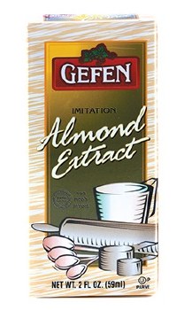 Gefen Almond Extract 2 oz