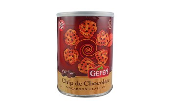 Gefen Choc. Chip Macaroon 10 oz