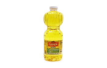 Gefen Cottonseed Oil 48 oz