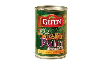 Gefen Whole Hearts Palm 14.1 oz