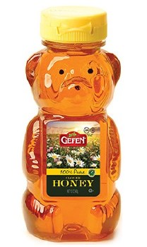Gefen Honey Bear 12 oz