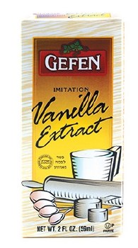 Gefen Imitation Vanilla 2 oz