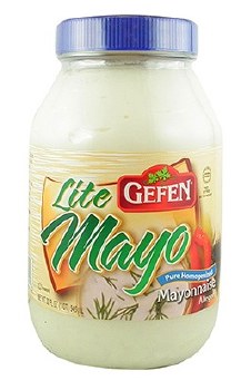 Gefen Mayo Lite 30 oz