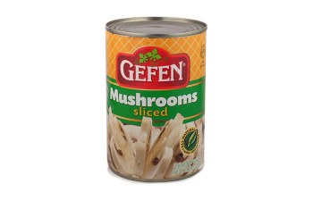 Gefen Mushrooms Whole 8 oz