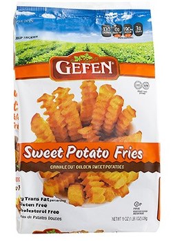 Gefen Sweet Potato Fries
