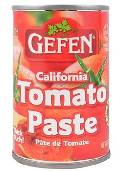 Gefen Tomato Paste 12 oz