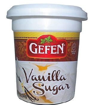 Gefen Vanilla Sugar 340 g