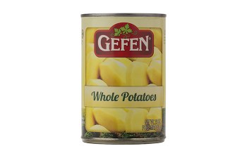 Gefen Whole Potatoes 15 oz