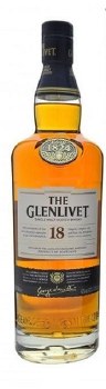 Glenlivet 18 Yr 750 ml