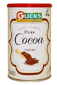 Glicks Cocoa 16 oz