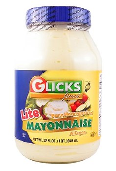 Glick Mayo Lite 30 oz