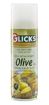 Glick Olive Oil Spray 5 oz