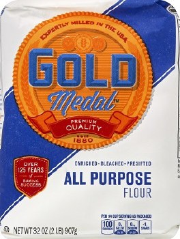 Gold Medal Flour 2 Lb