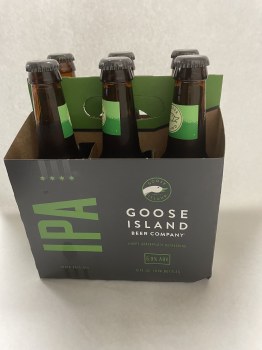 Goose Ipa 6 x 12 oz   Bottles