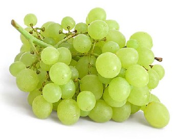 Grapes Green Seedles-per Lb