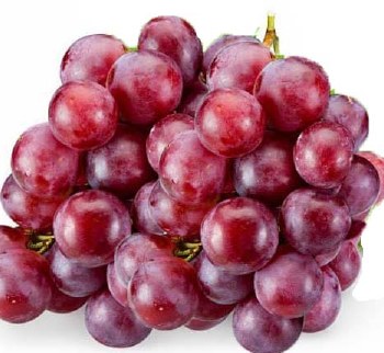 Grapes Black -- Per Lb