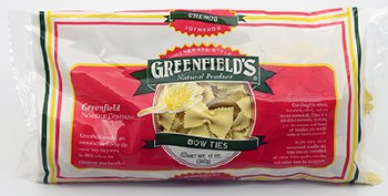 Greenfields Bow Ties 12 oz