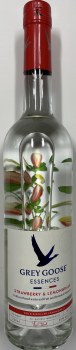 Grey Goose Essence Strawberry &amp; Lemongrass