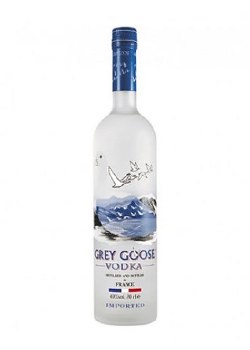 Grey Goose Vodka 750 ml