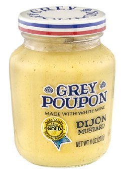 Grey Poupon Dijon 8 oz