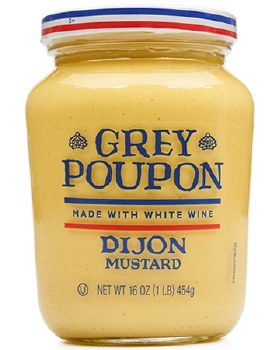 Grey Poupon Dijon Mustard 16 oz