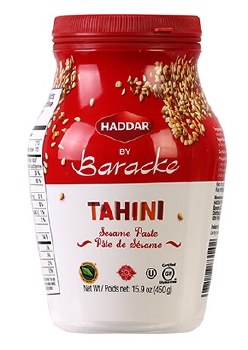Baracke Hadar Tahini 450 g