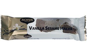 Halva Vanilla Bar 2.8 oz.