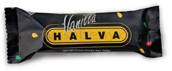 Achva Halva Vannila 1.76 oz