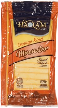 Haolam Muenster Orange 6 oz