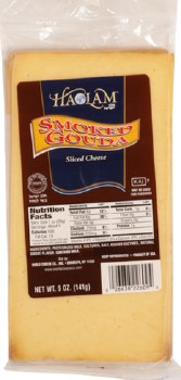 Haolam Smoked Gouda 5 oz