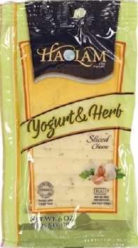 Haolam Yogurt &amp; Herb Cheese 6oz