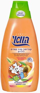 Hawaii Conditioner Kids 400 ml