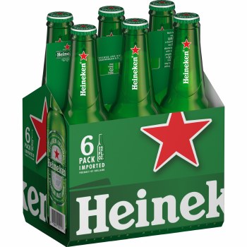Heineken 6 X 12 oz
