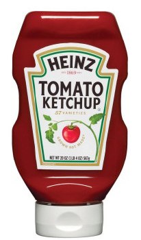 Heinz Ketchup 20 oz