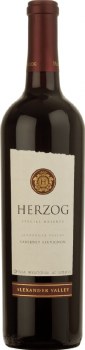 Herzog Cabernet  Alex. Valley alexander valley  750 ml