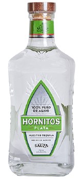 Hornitos Plata 750 ml