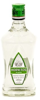 Hornitos Plata 375 ml