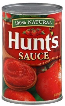 Hunts Tomato Sauce 15 oz