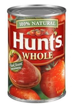Hunts Whole Tomatoes 14.5 oz