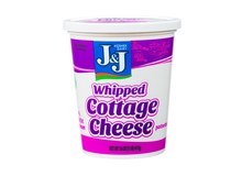 J &amp; J  Whipped Cottage 16 oz