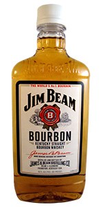 Jim Beam 375 ml