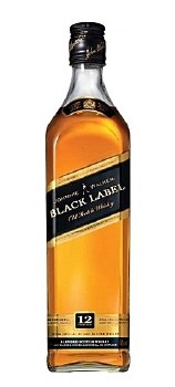 Johnnie Walker Black 750 ml