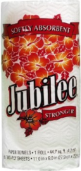 Jubilee Paper Towels