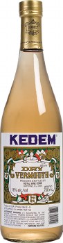 Kedem Dry Vermouth 750 ml